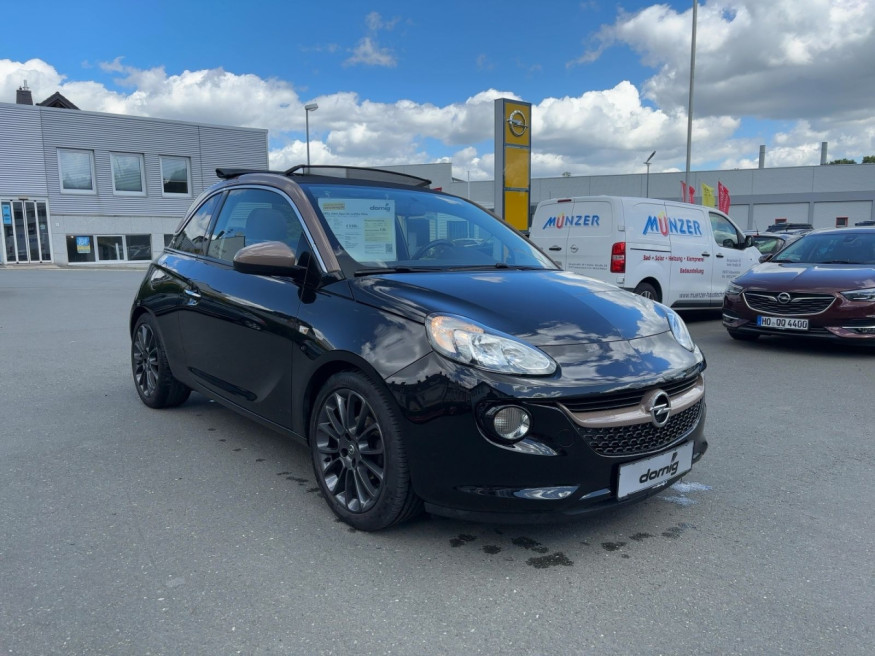 OPEL Adam Open Air ecoFlex, Klima