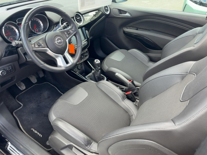 OPEL Adam Open Air ecoFlex, Klima