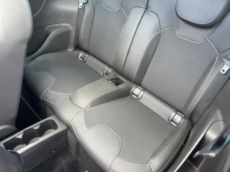 OPEL Adam Open Air ecoFlex, Klima