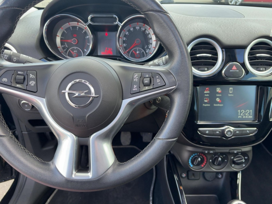 OPEL Adam Open Air ecoFlex, Klima