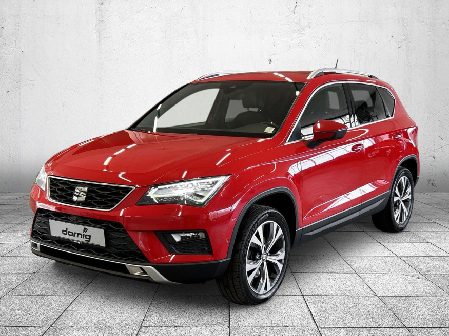 SEAT Ateca Xcellence 4Drive. AHK,Navi