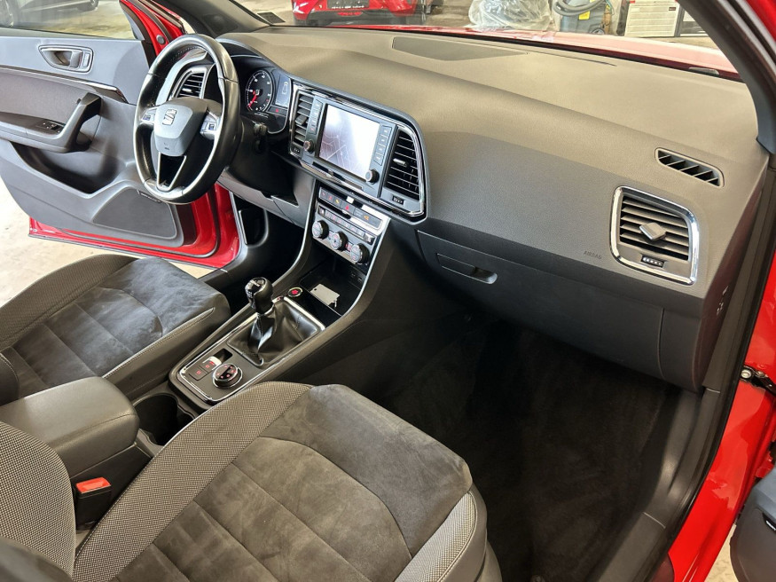 SEAT Ateca Xcellence 4Drive. AHK,Navi