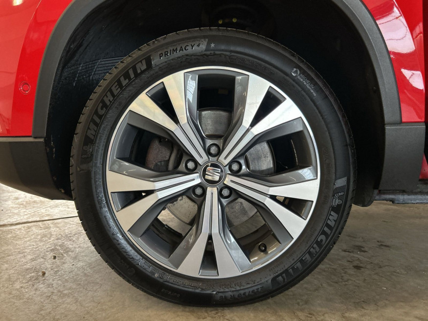 SEAT Ateca Xcellence 4Drive. AHK,Navi