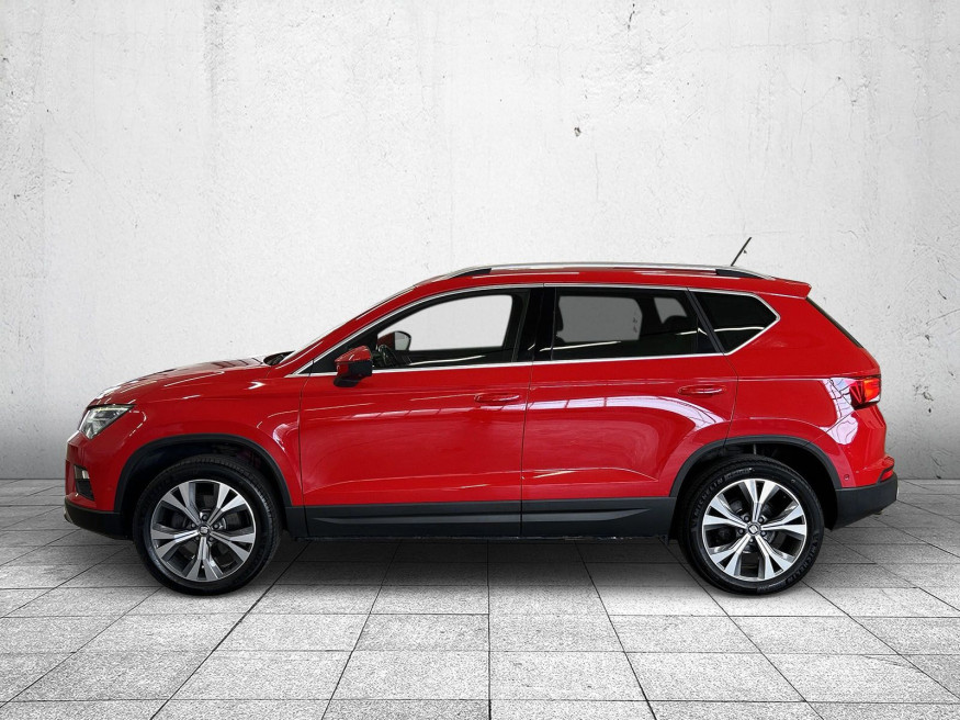 SEAT Ateca Xcellence 4Drive. AHK,Navi