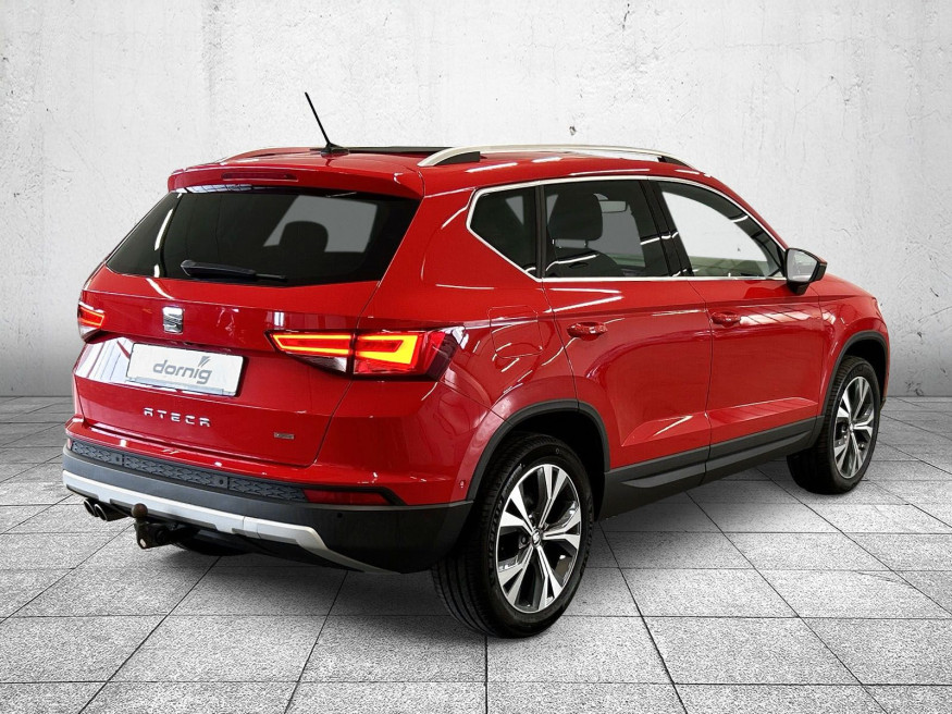 SEAT Ateca Xcellence 4Drive. AHK,Navi