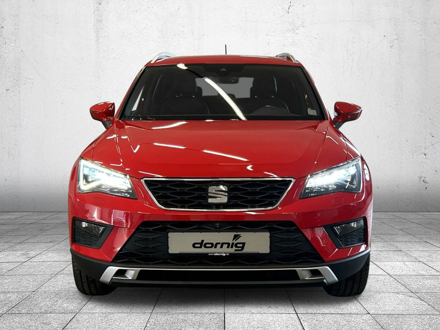 SEAT Ateca Xcellence 4Drive. AHK,Navi