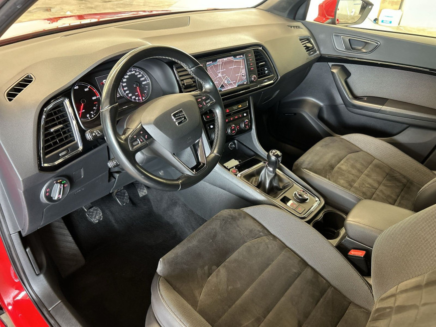 SEAT Ateca Xcellence 4Drive. AHK,Navi