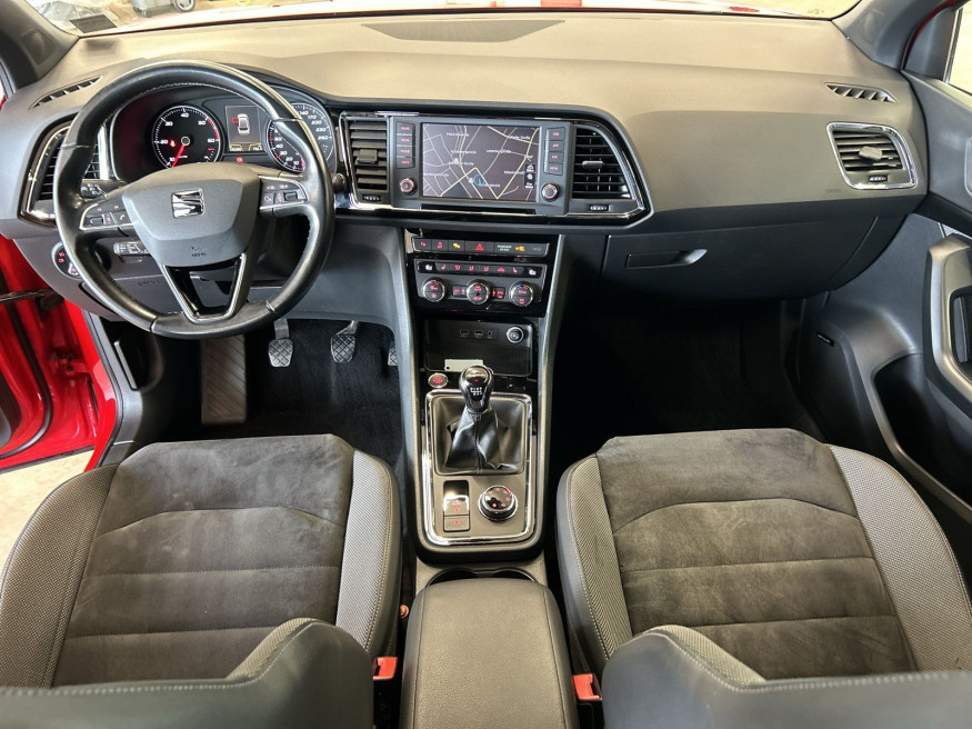 SEAT Ateca Xcellence 4Drive. AHK,Navi