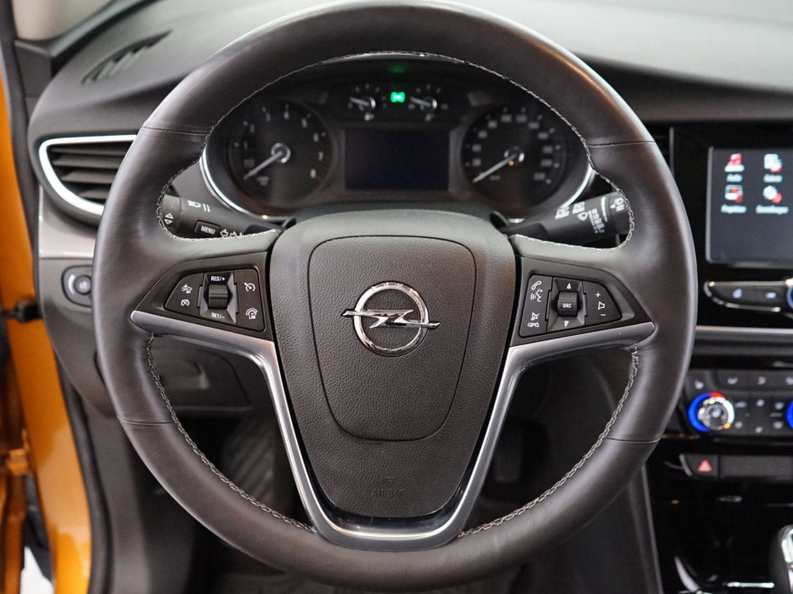 OPEL Mokka X Innov. 4x4,AHK,Kamera,SHZ