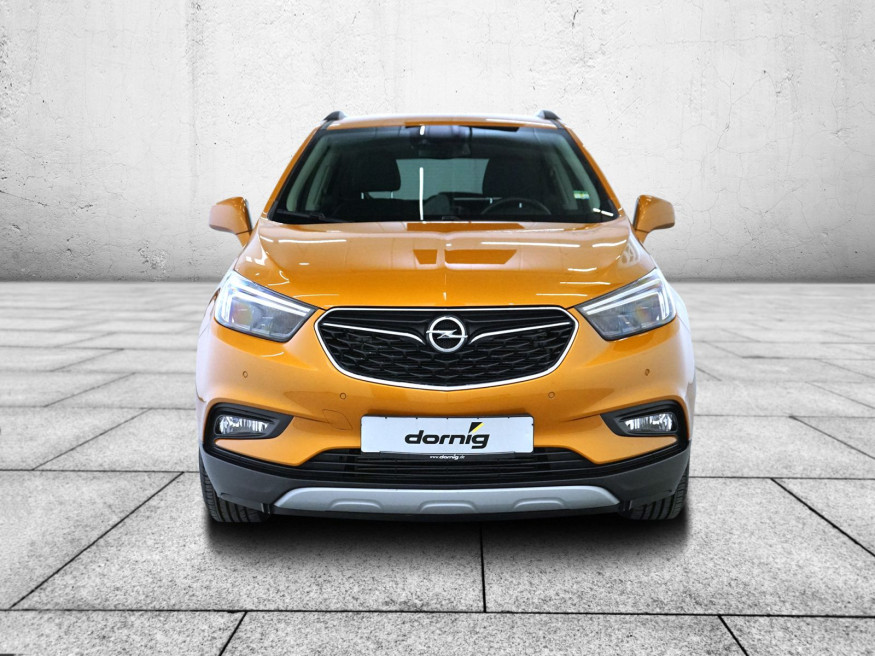 OPEL Mokka X Innov. 4x4,AHK,Kamera,SHZ