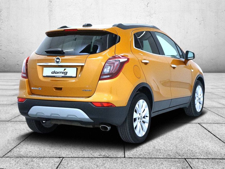 OPEL Mokka X Innov. 4x4,AHK,Kamera,SHZ