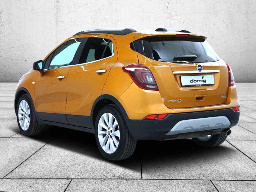 OPEL Mokka X Innov. 4x4,AHK,Kamera,SHZ
