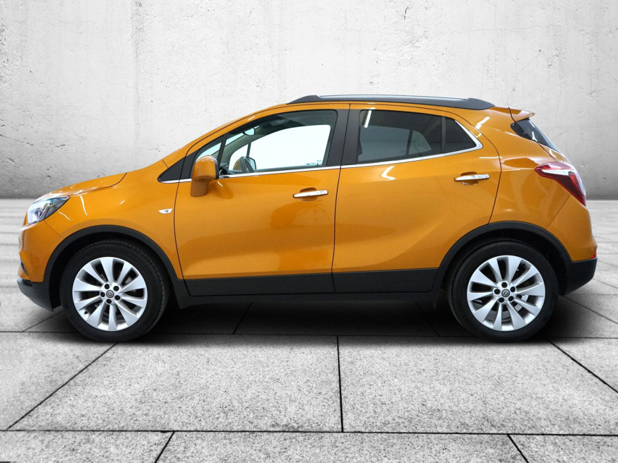 OPEL Mokka X Innov. 4x4,AHK,Kamera,SHZ