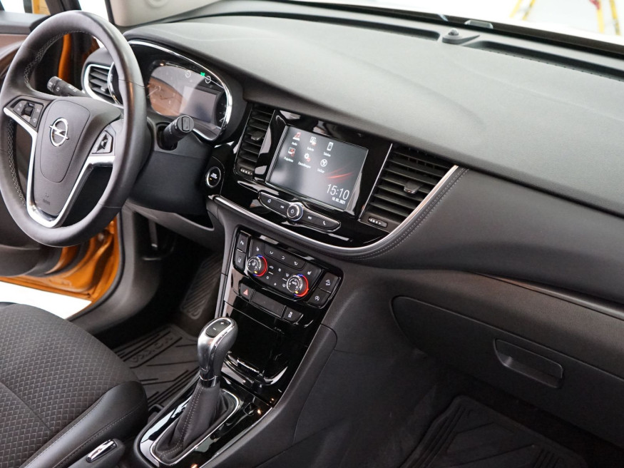 OPEL Mokka X Innov. 4x4,AHK,Kamera,SHZ