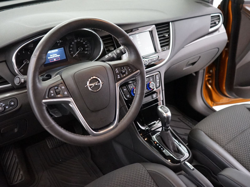 OPEL Mokka X Innov. 4x4,AHK,Kamera,SHZ