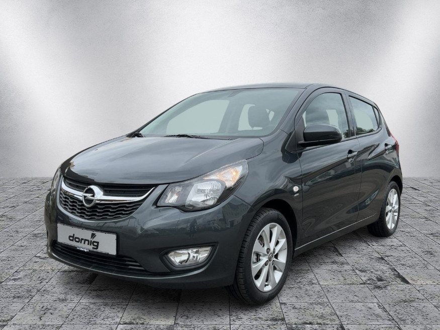 OPEL Karl Active, PDC, SHZ