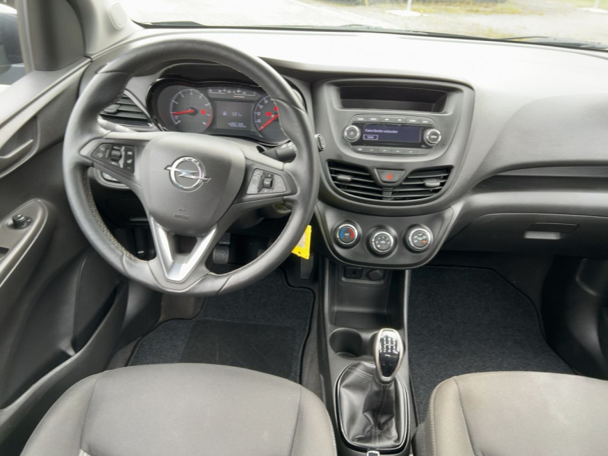 OPEL Karl Active, PDC, SHZ