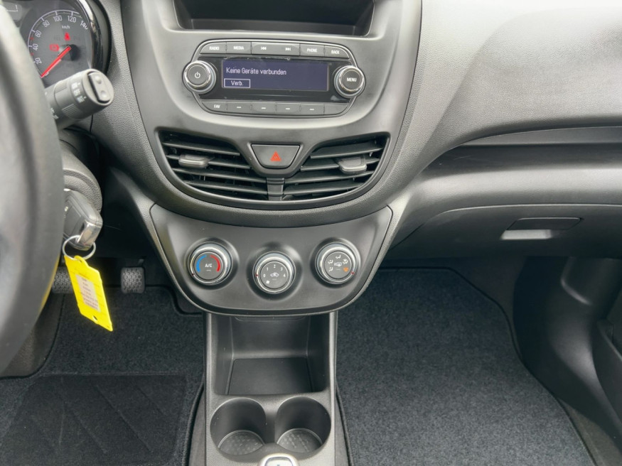 OPEL Karl Active, PDC, SHZ