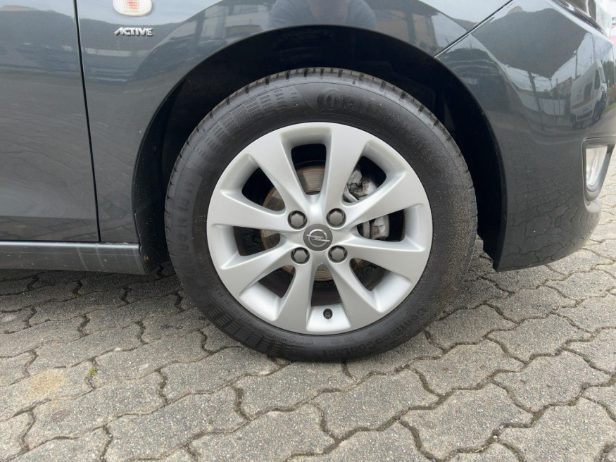 OPEL Karl Active, PDC, SHZ