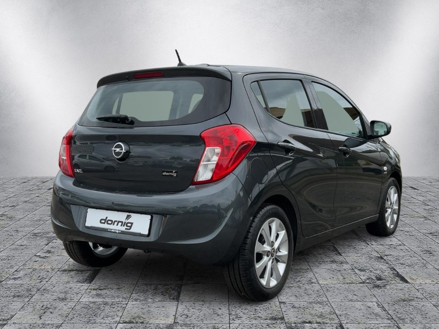 OPEL Karl Active, PDC, SHZ