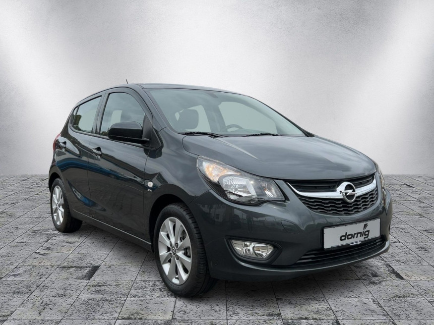 OPEL Karl Active, PDC, SHZ