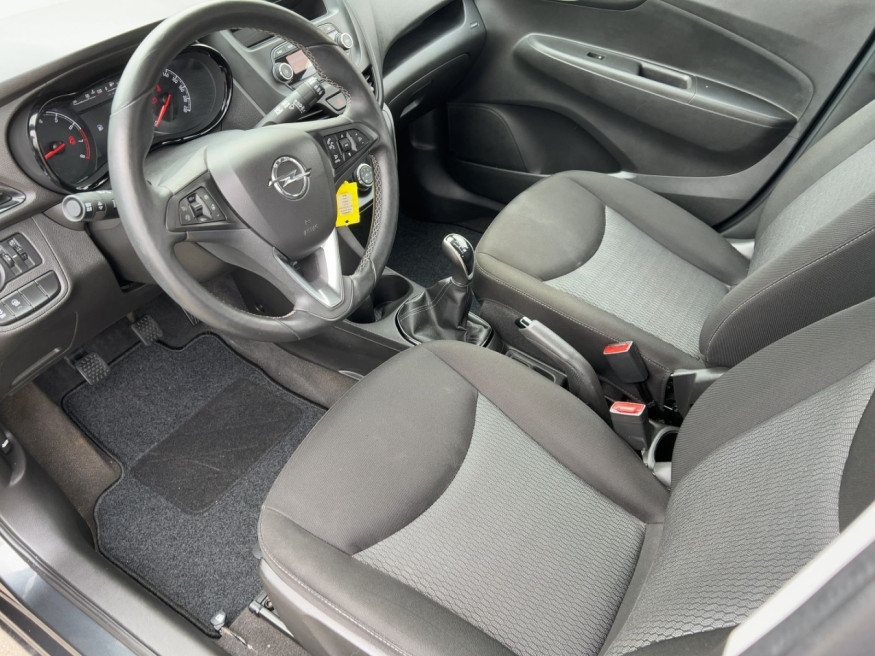 OPEL Karl Active, PDC, SHZ