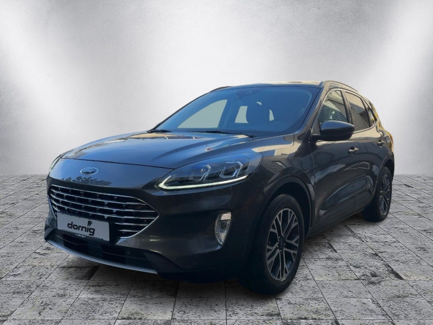 FORD Kuga Duratec, Titanium X, SHZ, LED