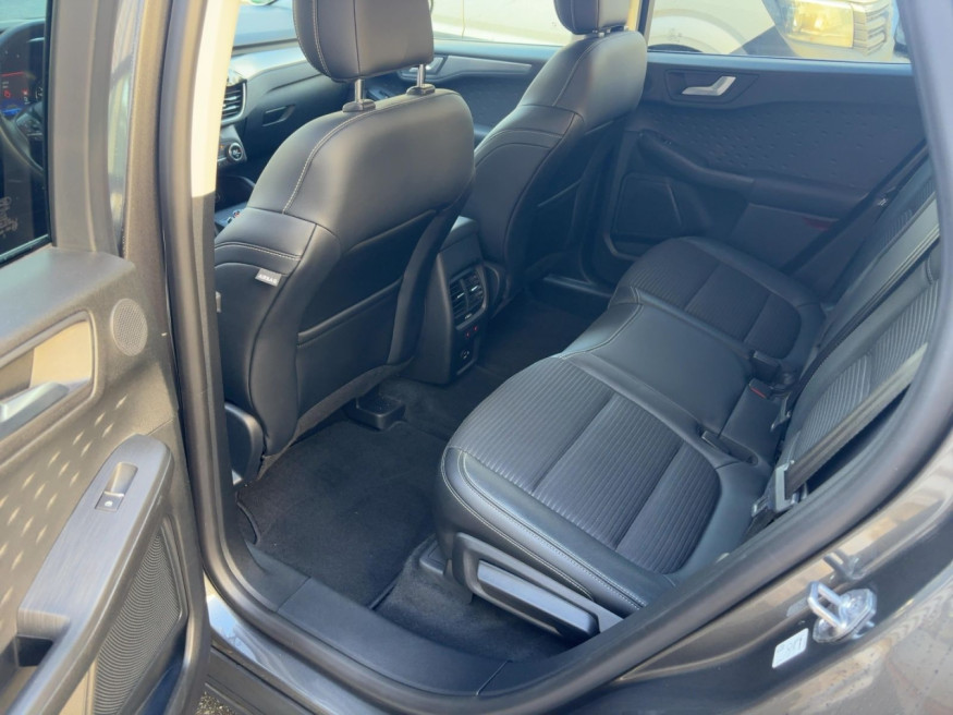 FORD Kuga Duratec, Titanium X, SHZ, LED