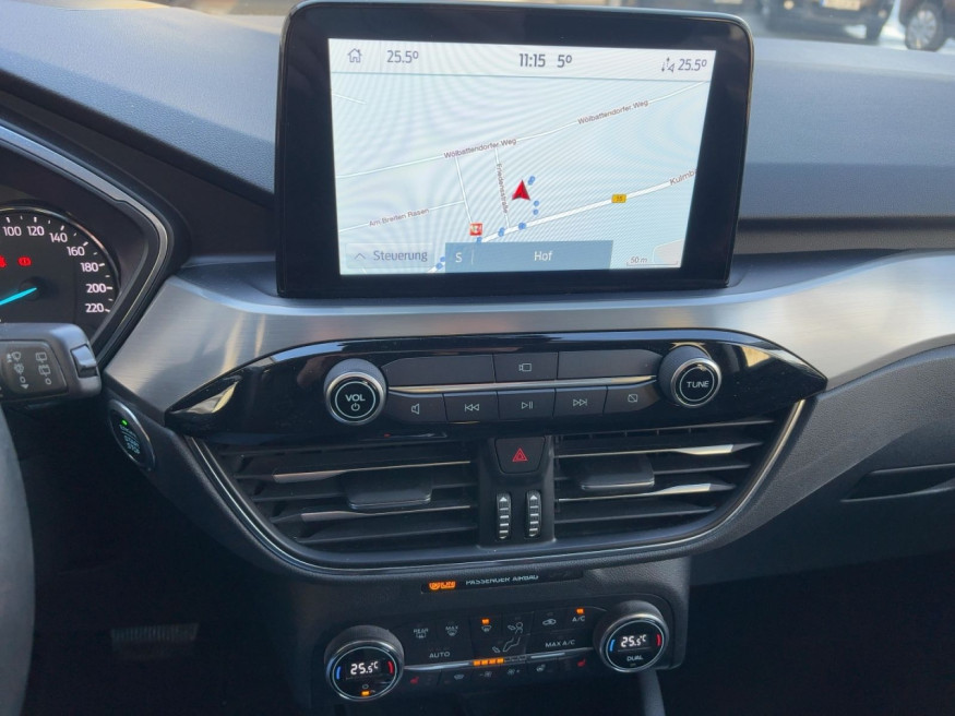 FORD Kuga Duratec, Titanium X, SHZ, LED