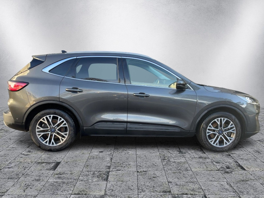 FORD Kuga Duratec, Titanium X, SHZ, LED