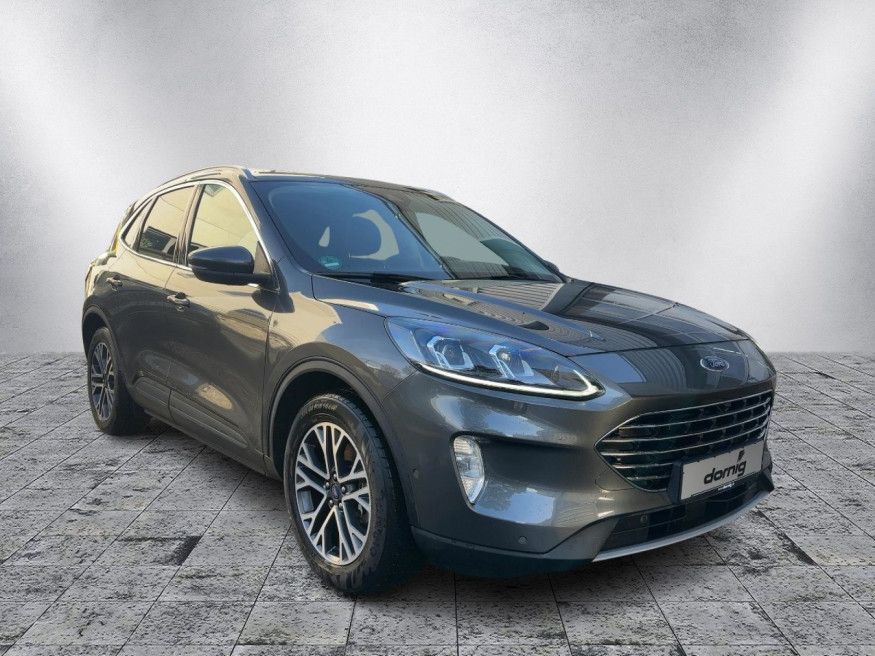 FORD Kuga Duratec, Titanium X, SHZ, LED