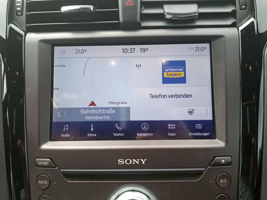 FORD Mondeo Turnier ST Line Hybrid