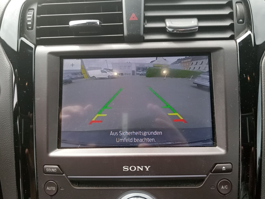 FORD Mondeo Turnier ST Line Hybrid