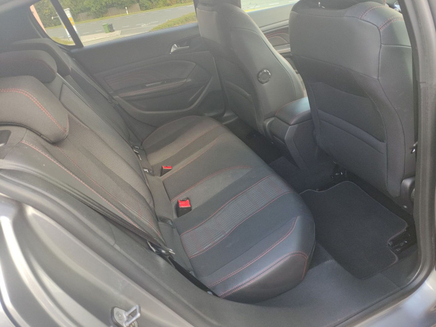 PEUGEOT 308 Allure GT line
