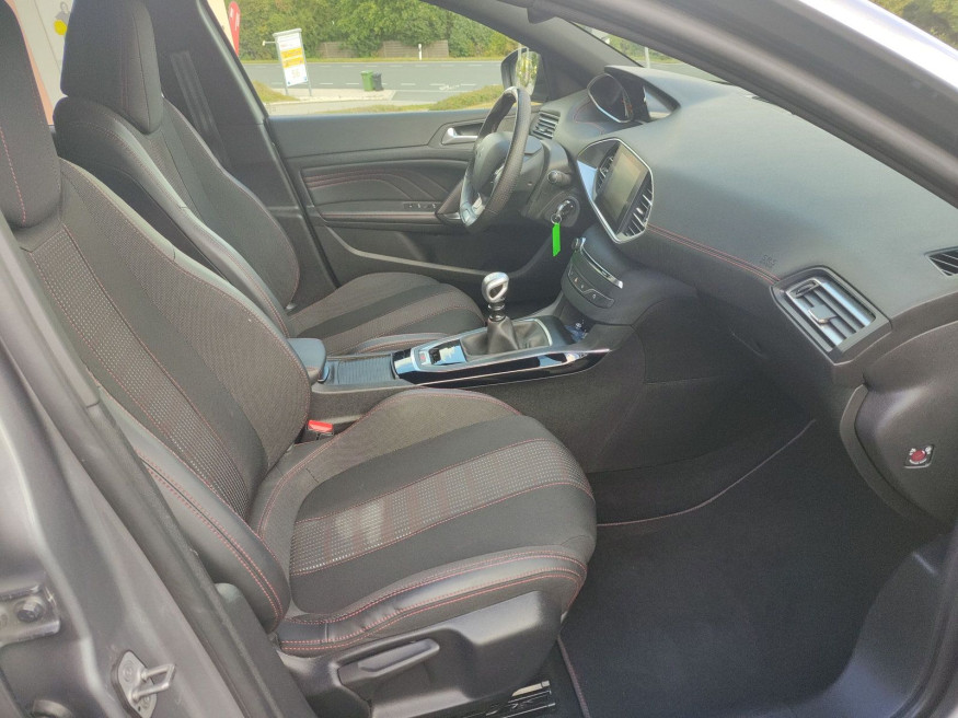 PEUGEOT 308 Allure GT line