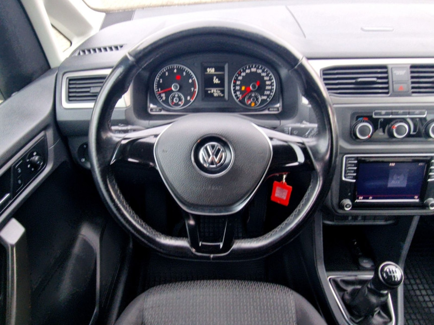 VW Caddy Trendline BMT, PDC hi, Klima