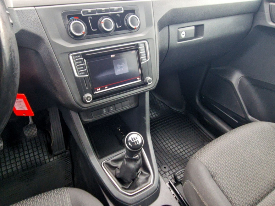 VW Caddy Trendline BMT, PDC hi, Klima