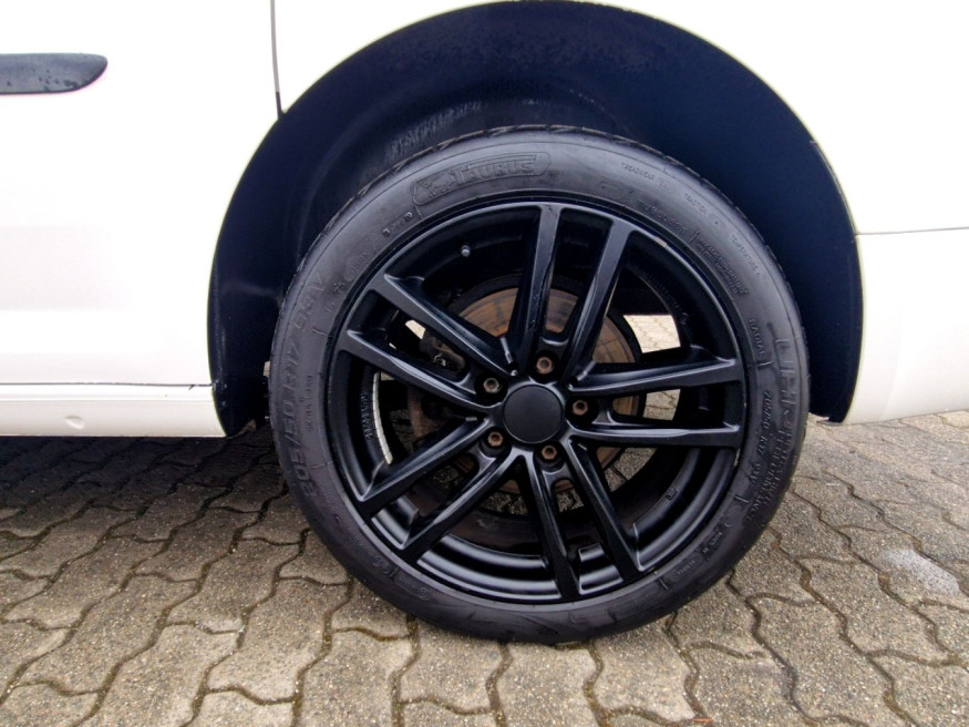 VW Caddy Trendline BMT, PDC hi, Klima