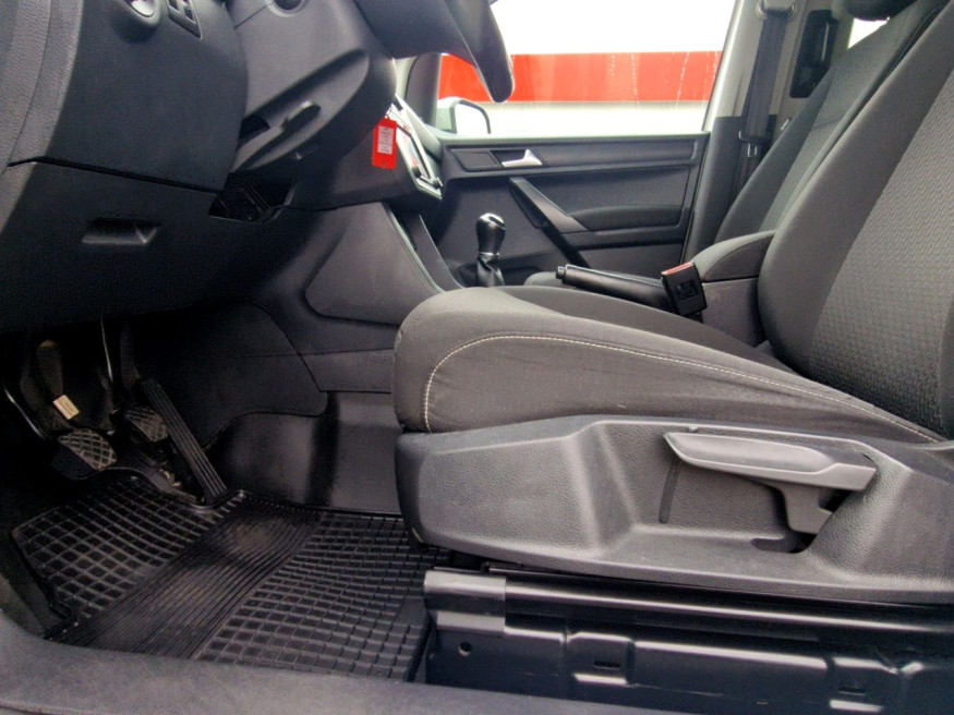 VW Caddy Trendline BMT, PDC hi, Klima