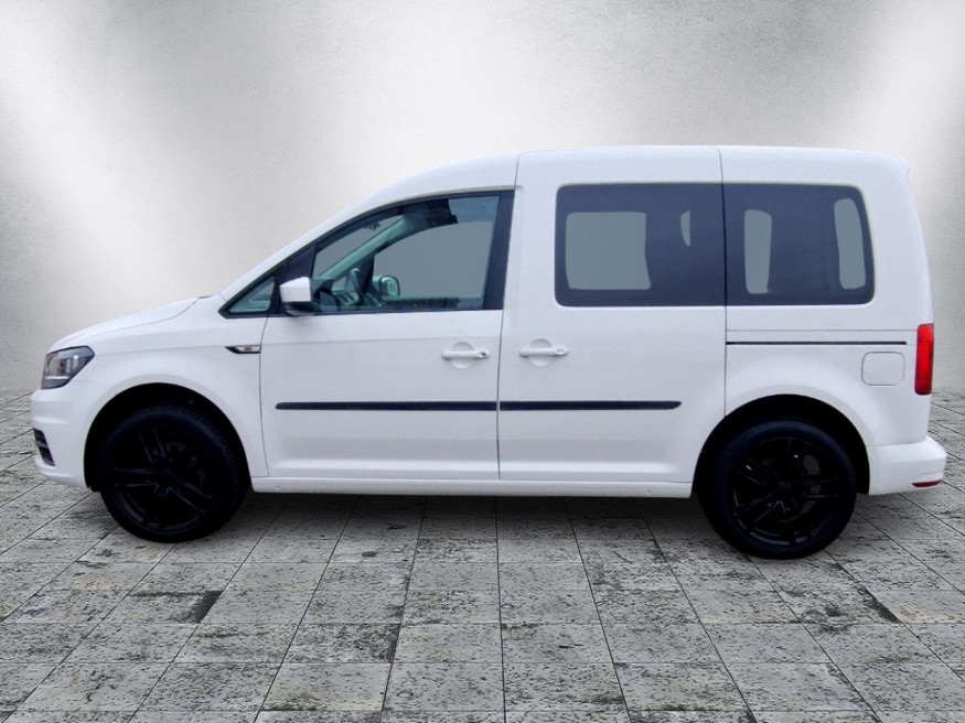 VW Caddy Trendline BMT, PDC hi, Klima