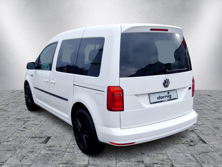 VW Caddy Trendline BMT, PDC hi, Klima