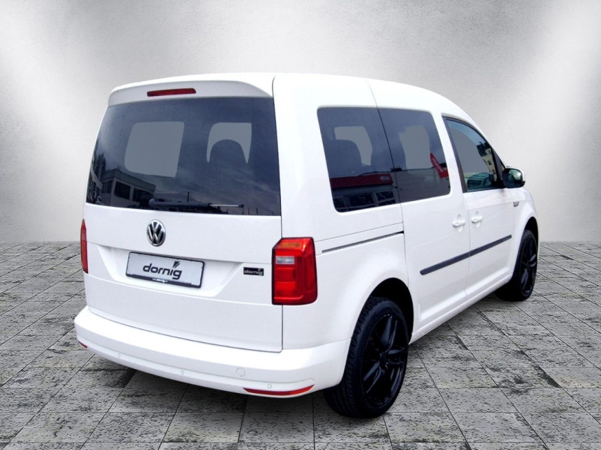 VW Caddy Trendline BMT, PDC hi, Klima