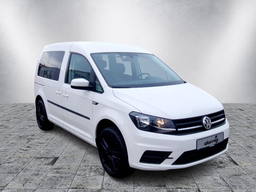 VW Caddy Trendline BMT, PDC hi, Klima