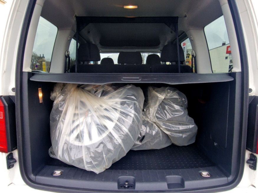 VW Caddy Trendline BMT, PDC hi, Klima