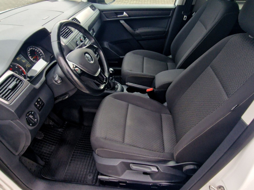 VW Caddy Trendline BMT, PDC hi, Klima
