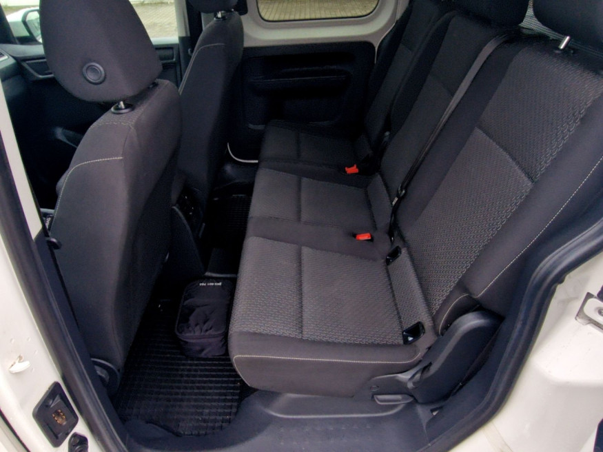 VW Caddy Trendline BMT, PDC hi, Klima