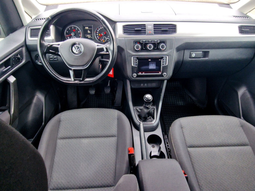 VW Caddy Trendline BMT, PDC hi, Klima