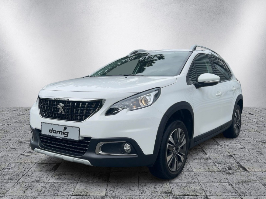 PEUGEOT 2008 Allure Pure Tech 130