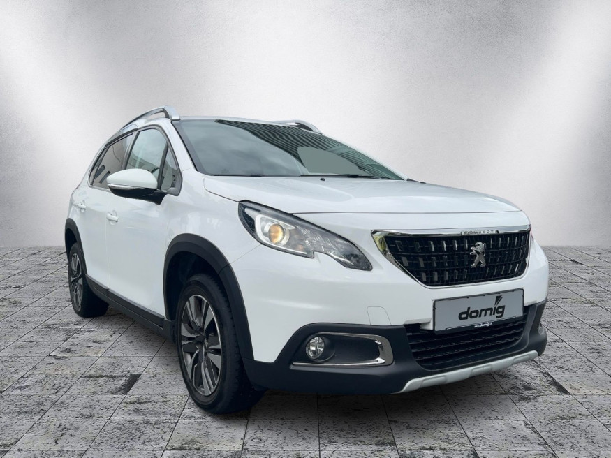PEUGEOT 2008 Allure Pure Tech 130