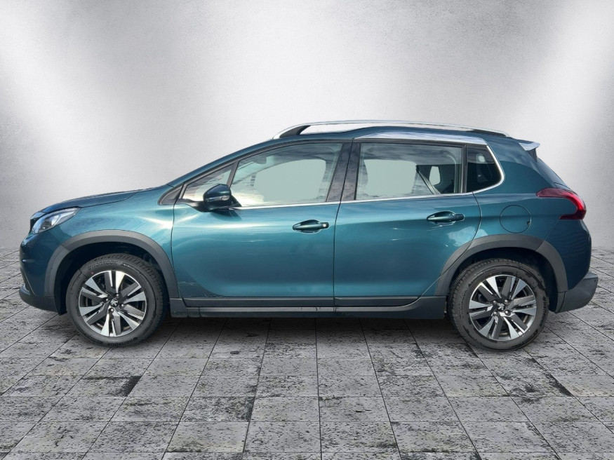 PEUGEOT 2008 Allure